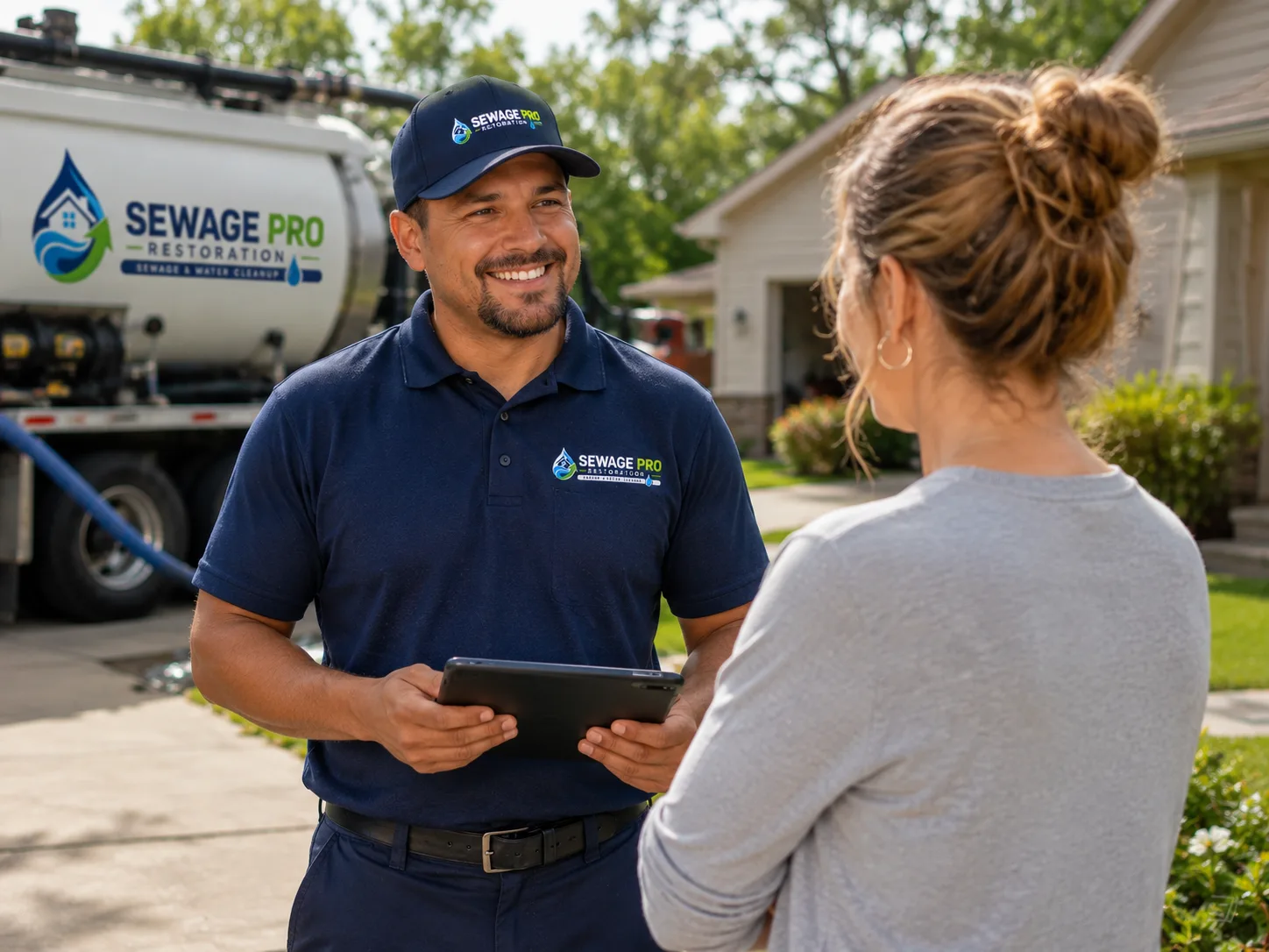 Sewage Cleanup Services Akron, AL FAQs